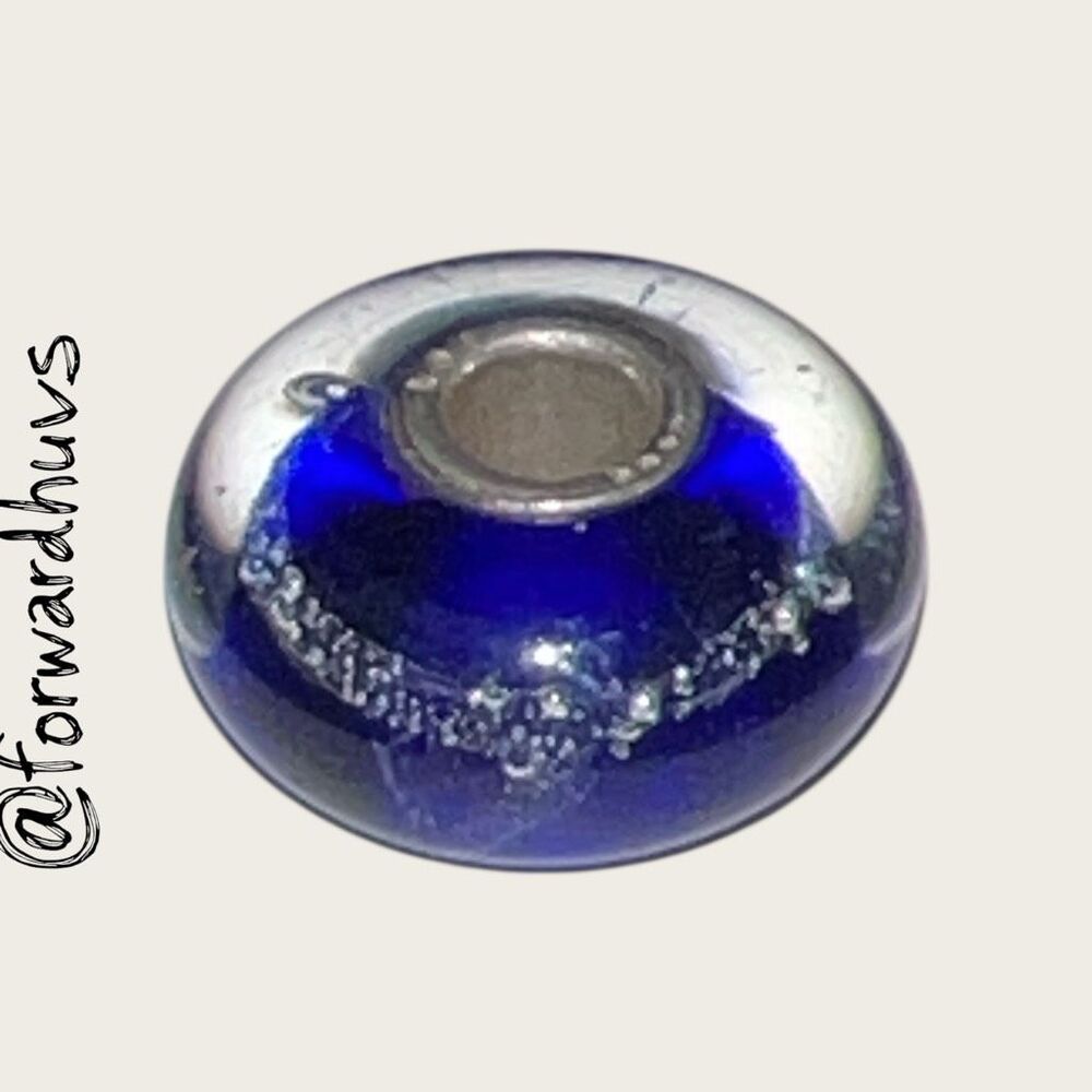 Trollbeads “Milky Way Bead” – LAA 925 Marked
